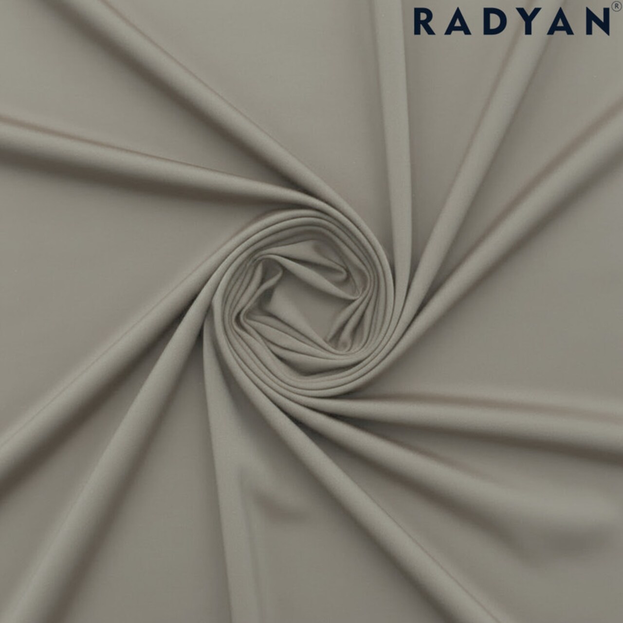 Nylon Spandex Tricot Matte Stretch Fabric 80% Nylon 20% Spandex for Swimwear Activewear Apparel 58/60 Inch Width